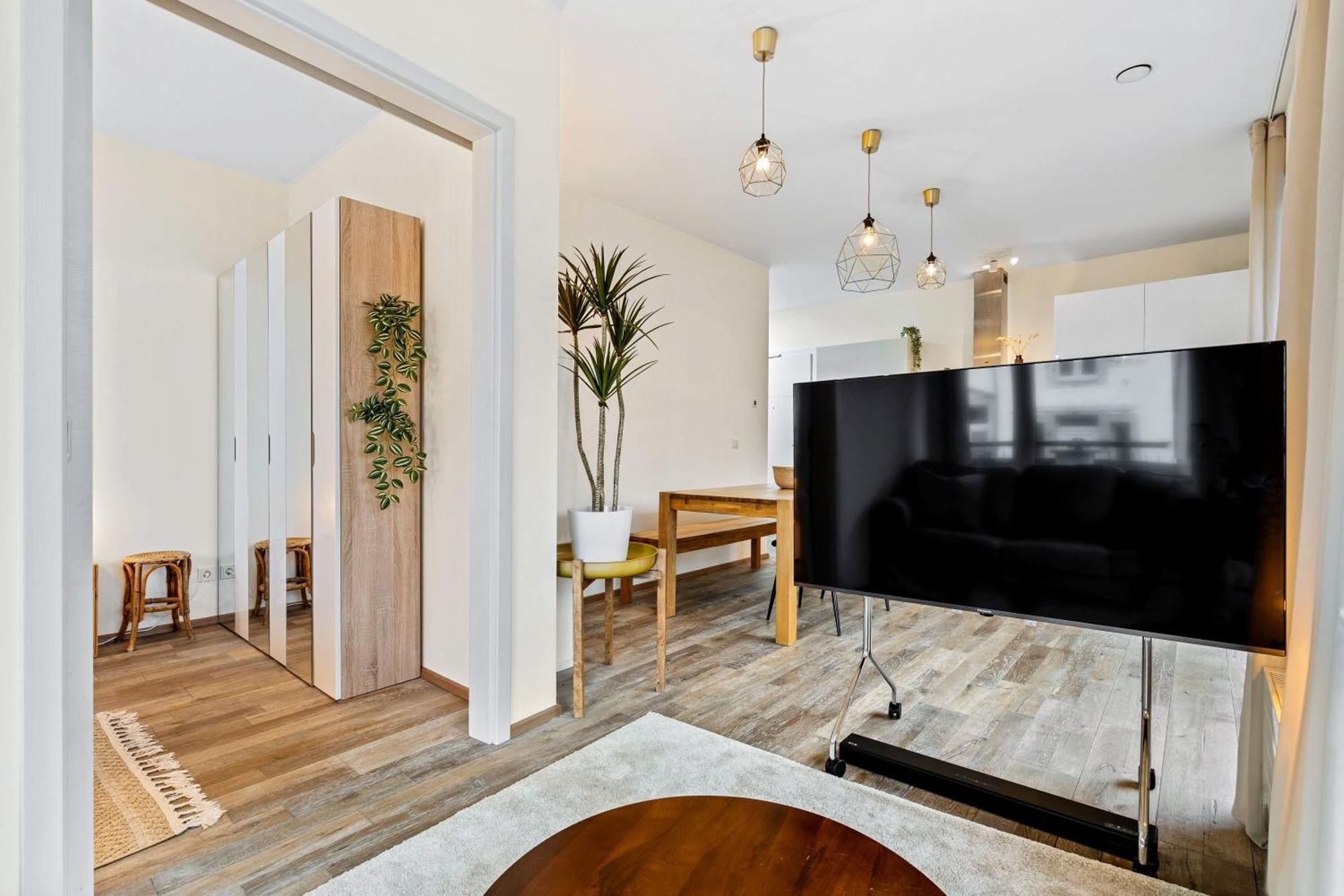 Elegant 1br - Limpertsberg Gem Apartment Luxembourg
