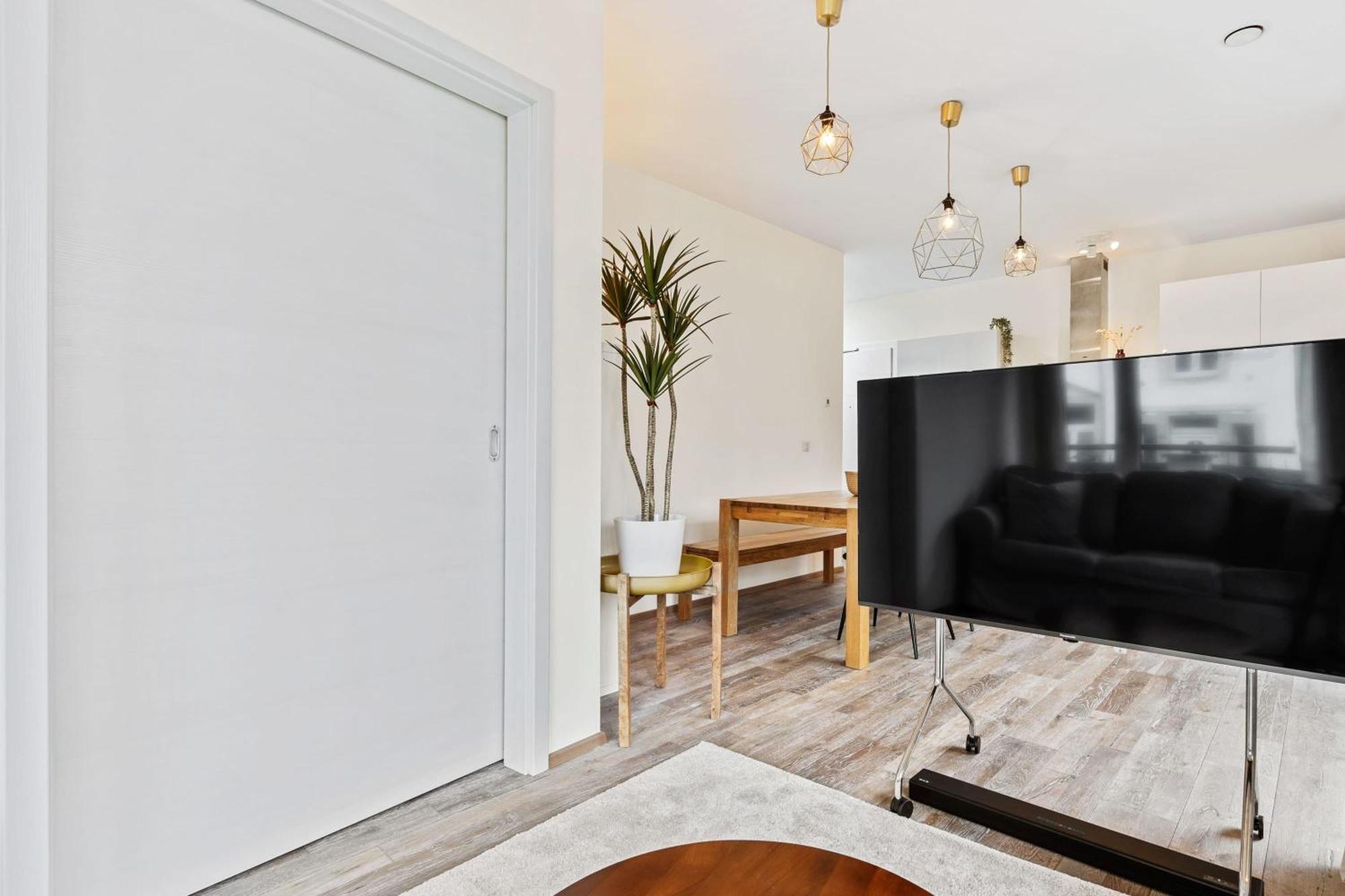 Elegant 1br - Limpertsberg Gem Luxembourg