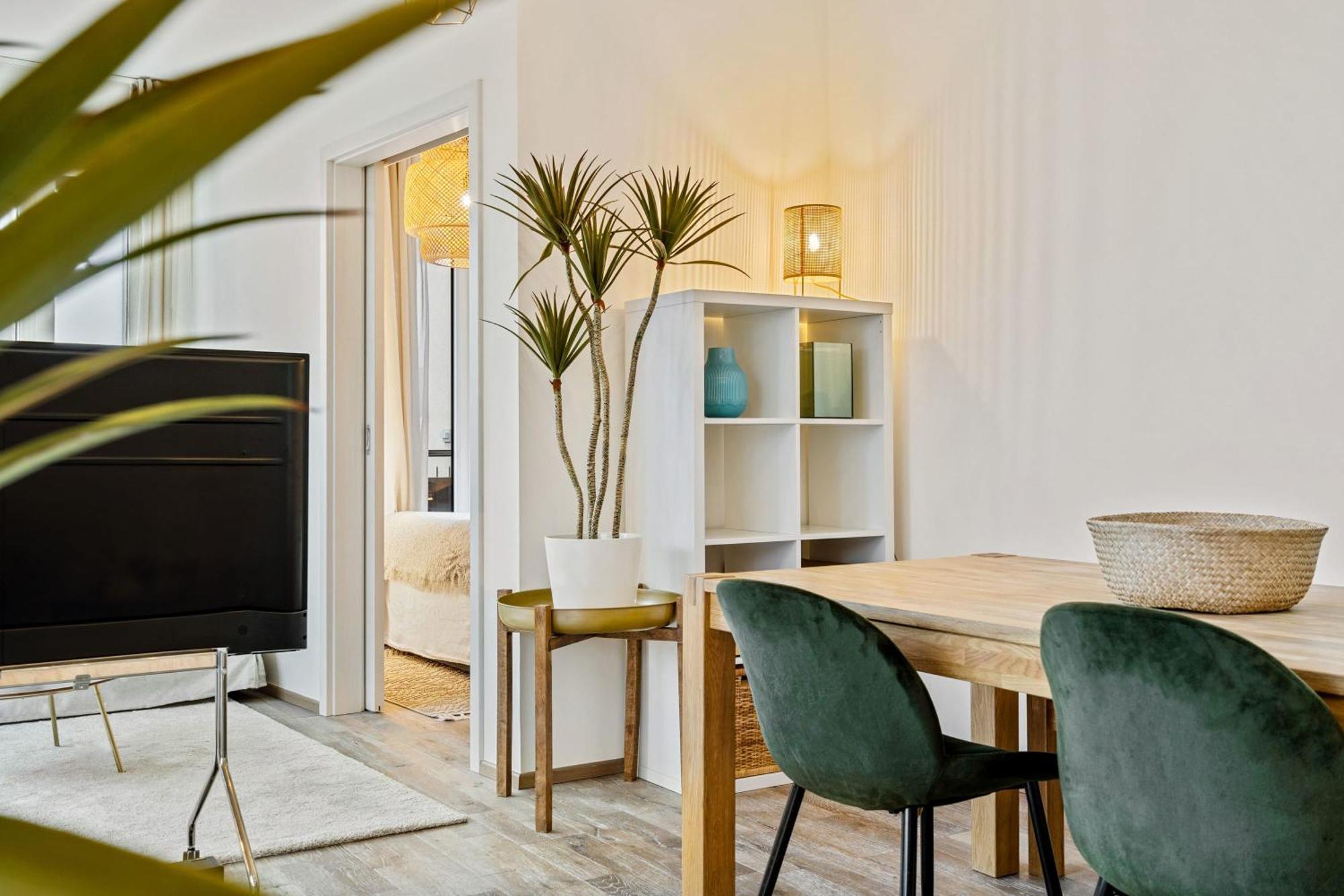 Apartment Elegant 1br - Limpertsberg Gem Luxembourg