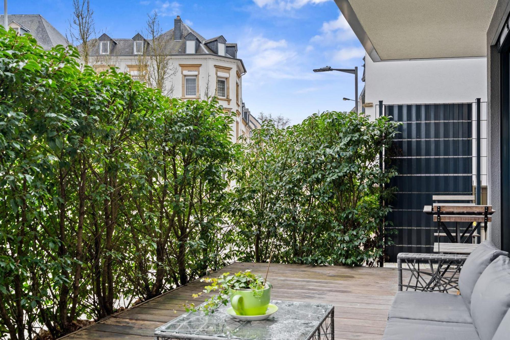Apartment Elegant 1br - Limpertsberg Gem Luxembourg